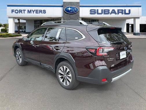 2025 Subaru Outback Touring XT