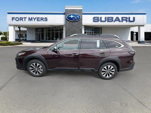 2025 Subaru Outback Touring XT