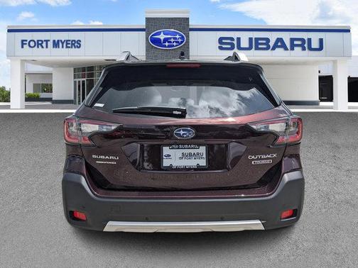 2025 Subaru Outback Touring