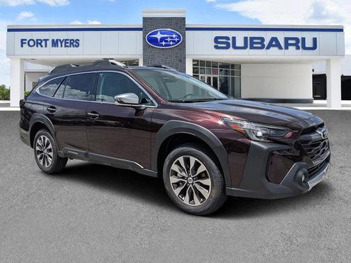 2025 Subaru Outback Touring