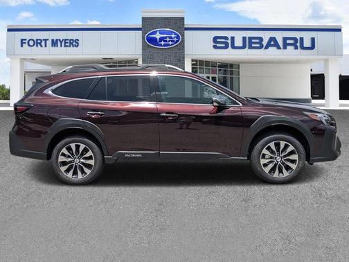 2025 Subaru Outback Touring