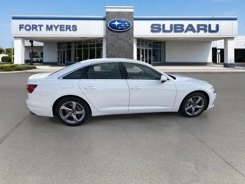 2024 Audi A6 45 Premium