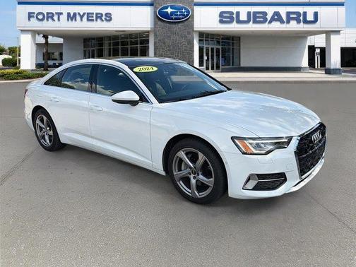 2024 Audi A6 45 Premium