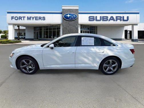 2024 Audi A6 45 Premium