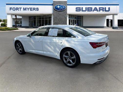 2024 Audi A6 45 Premium