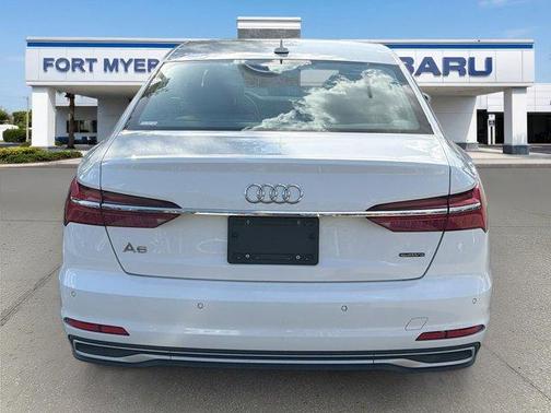 2024 Audi A6 45 Premium