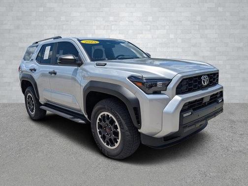 2025 Toyota 4Runner Hybrid TRD