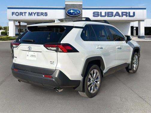 2024 Toyota RAV4 XLE Premium