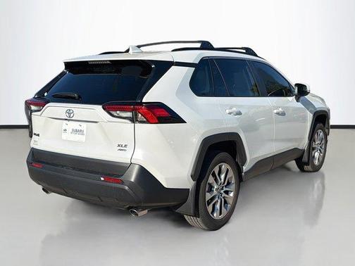 2024 Toyota RAV4 XLE Premium