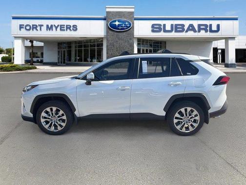 2024 Toyota RAV4 XLE Premium