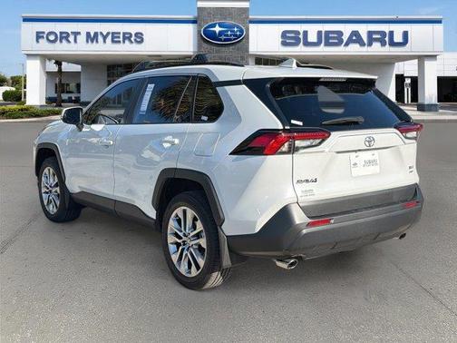 2024 Toyota RAV4 XLE Premium