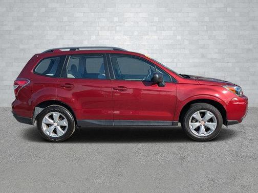 2016 Subaru Forester 2.5i