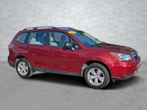 2016 Subaru Forester 2.5i