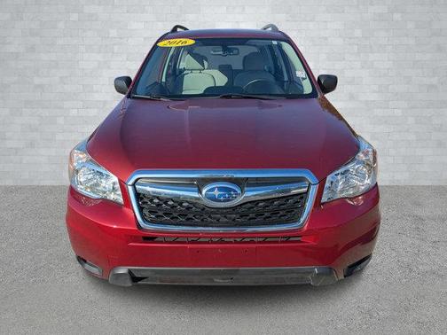 2016 Subaru Forester 2.5i