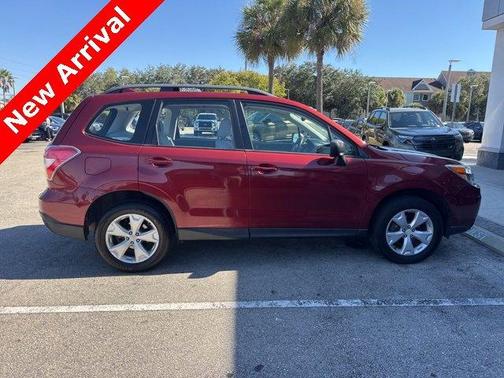 2016 Subaru Forester 2.5i