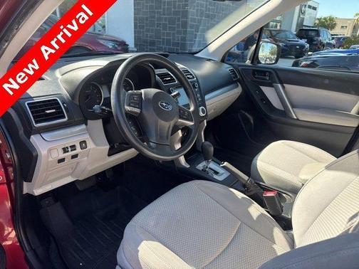 2016 Subaru Forester 2.5i