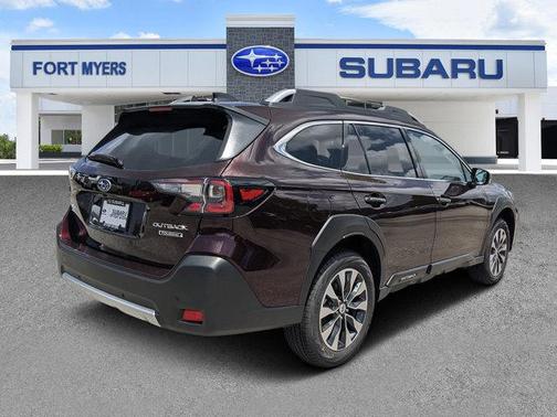 2025 Subaru Outback Touring