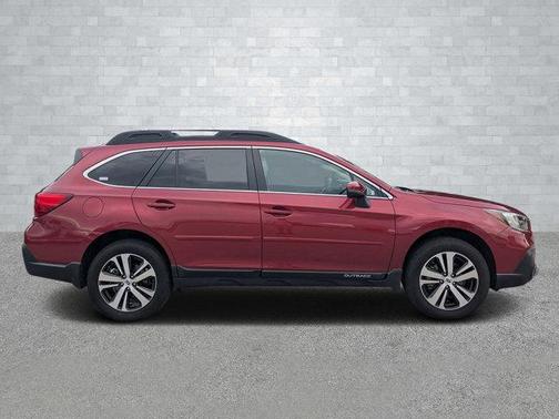 2019 Subaru Outback 3.6R Limited
