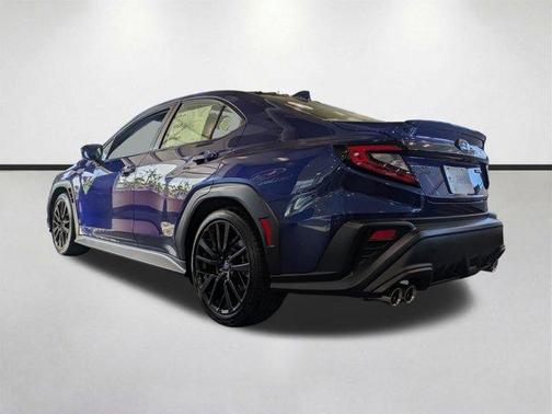 Sapphire Blue Pearl 2026 Subaru WRX Limited
