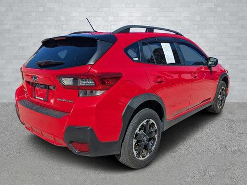 2021 Subaru Crosstrek Base