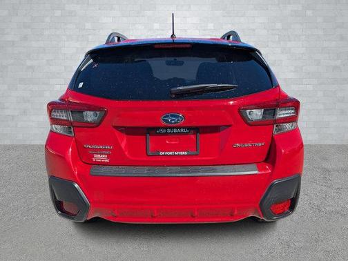 2021 Subaru Crosstrek Base