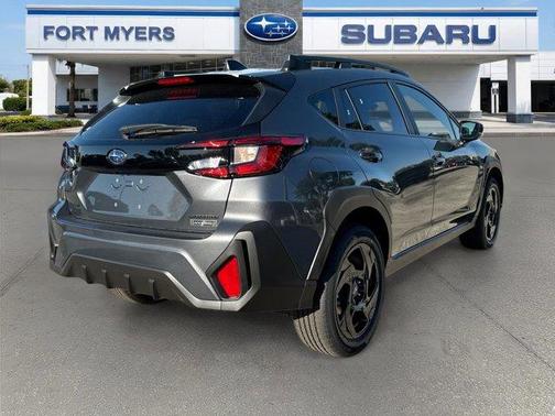 2026 Subaru Crosstrek Sport