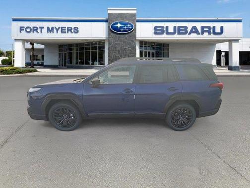 Sapphire Blue Pearl 2026 Subaru Outback Limited XT