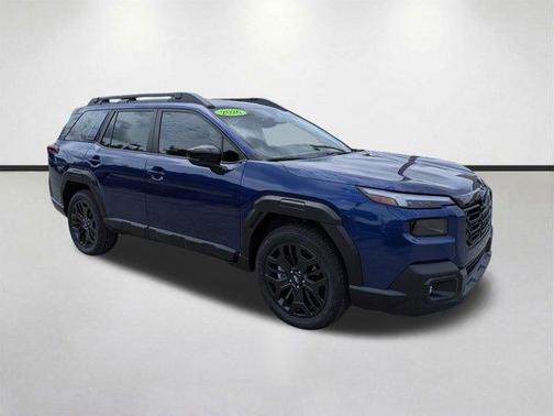 Sapphire Blue Pearl 2026 Subaru Outback Limited XT