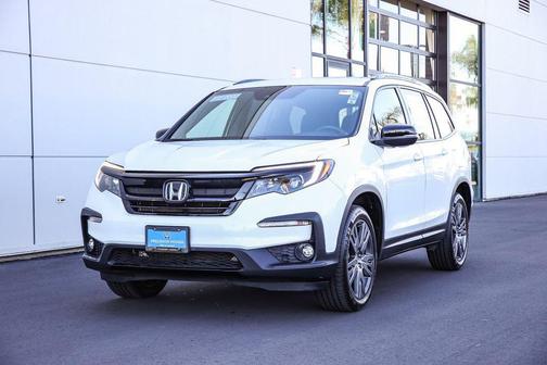 2022 Honda Pilot 2WD Sport