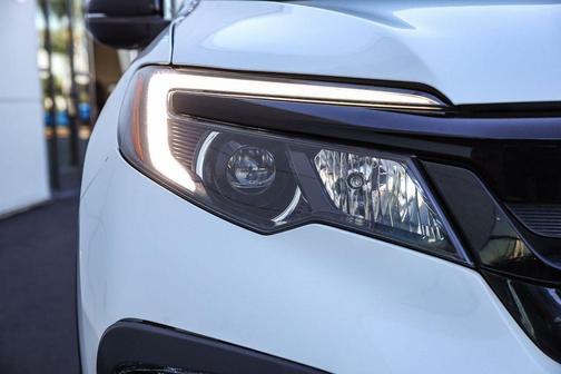 2022 Honda Pilot 2WD Sport