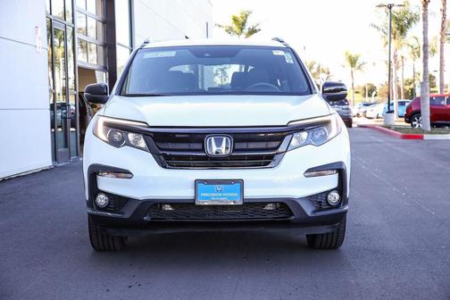 2022 Honda Pilot 2WD Sport