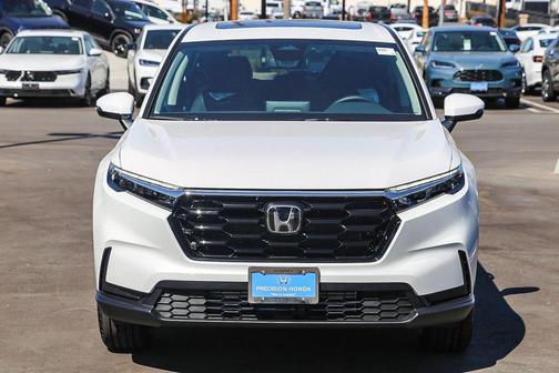 2026 Honda CR-V EX AWD