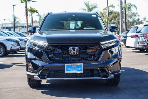 2026 Honda CR-V Hybrid TrailSport AWD