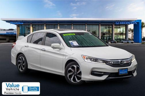 2016 Honda Accord EX-L