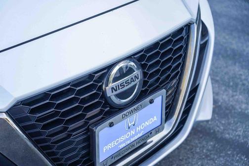 2020 Nissan Altima SR FWD