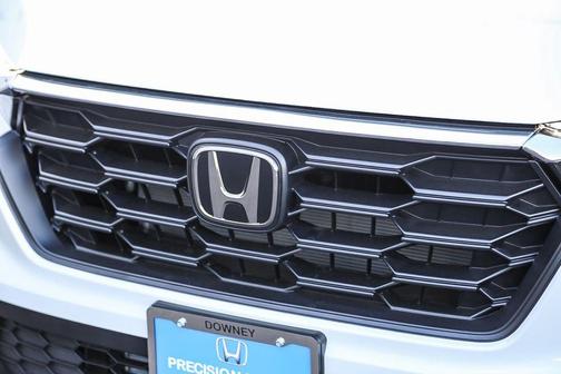 2026 Honda CR-V LX AWD