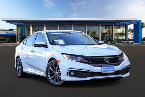 2019 Honda Civic EX