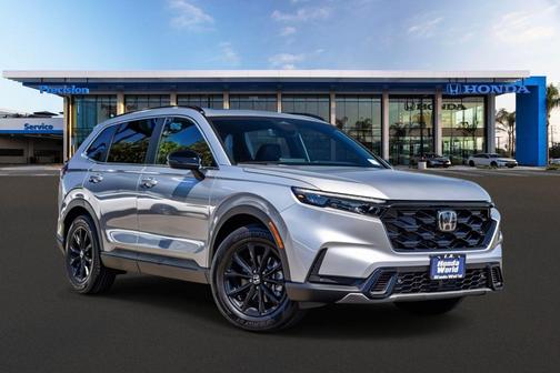 2025 Honda CR-V Hybrid Sport-L