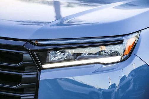 Gray 2026 Honda Pilot EX-L