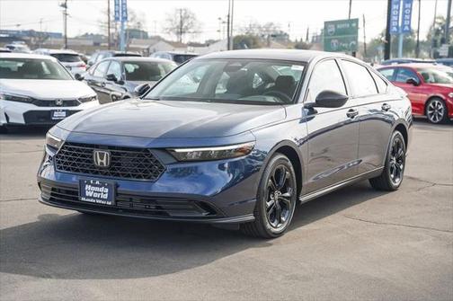 2025 Honda Accord Sport SE 1.5T