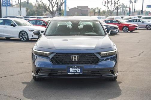 2025 Honda Accord Sport SE 1.5T