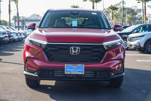 2026 Honda CR-V EX-L AWD
