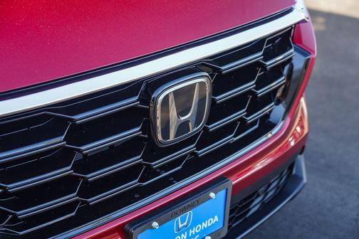 2026 Honda CR-V EX-L AWD