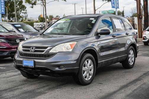 2011 Honda CR-V SE