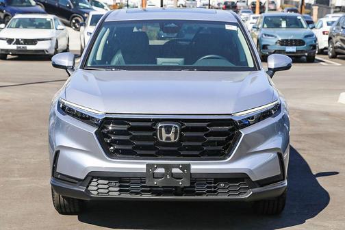 2026 Honda CR-V EX-L AWD