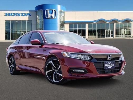 2020 Honda Accord Sport 1.5T