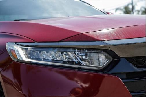 2020 Honda Accord Sport 1.5T