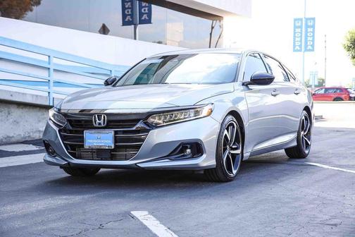 2021 Honda Accord Sport 1.5T