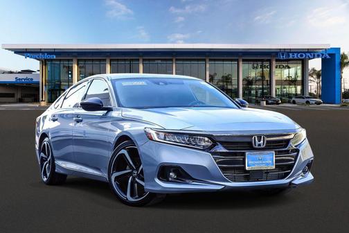 2021 Honda Accord Sport 1.5T