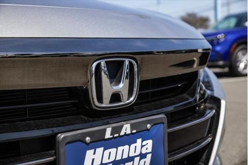 2021 Honda Accord Sport 1.5T